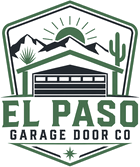 El Paso Garage Door Co logo