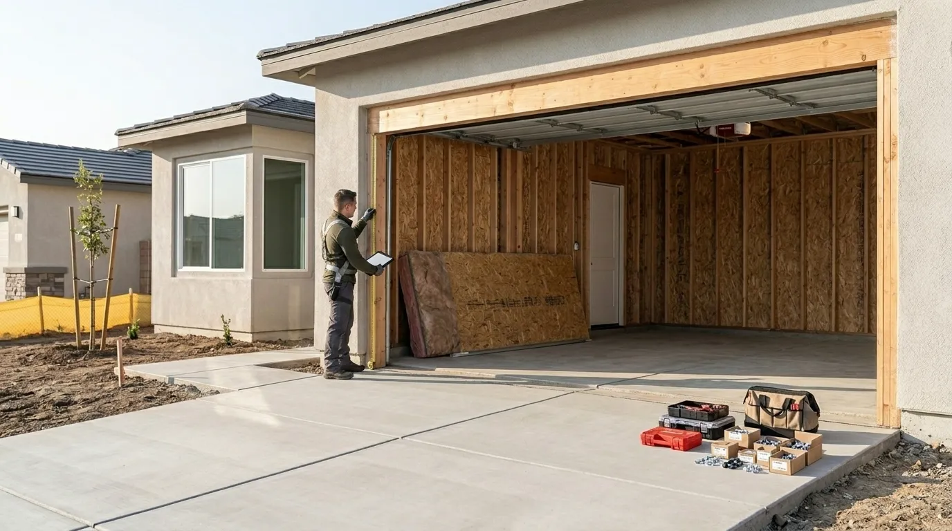 What That Noise Coming From Your Garage Door Actually Means