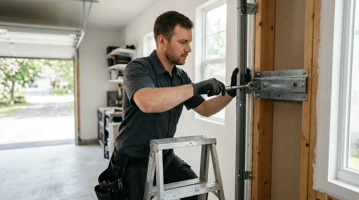 Is Your El Paso Garage Door Worth Fixing