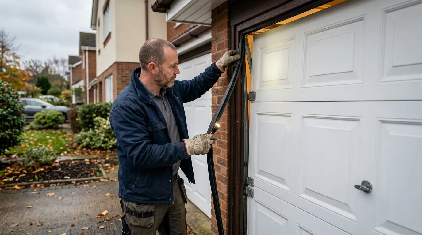 What It Costs and Why - El Paso, TX garage door work