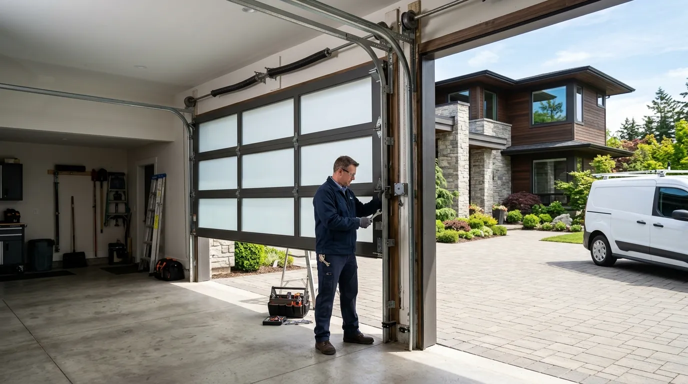 Garage Door Repair