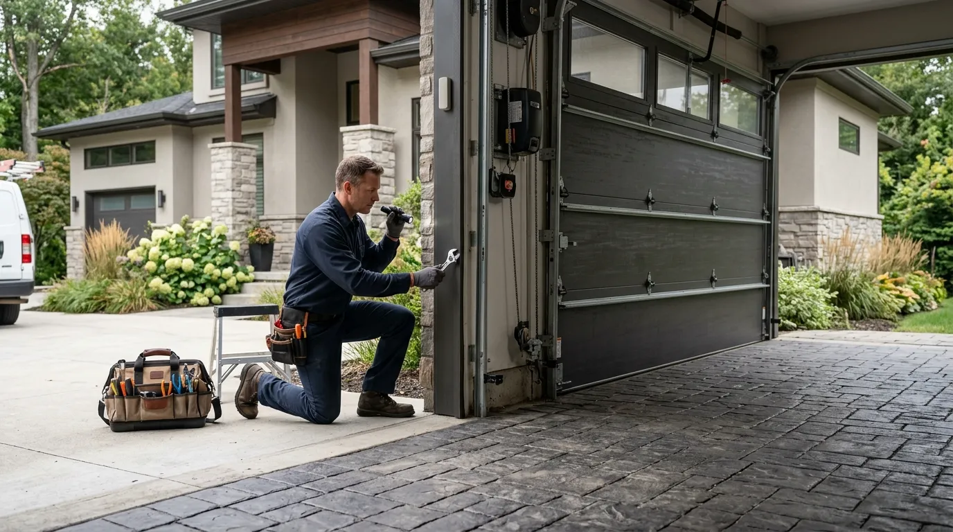 Garage Door Service
