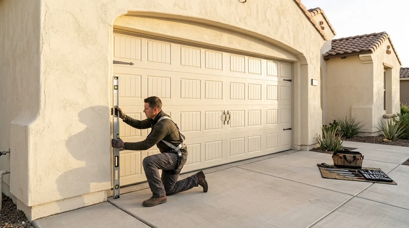 New Door Installation in El Paso